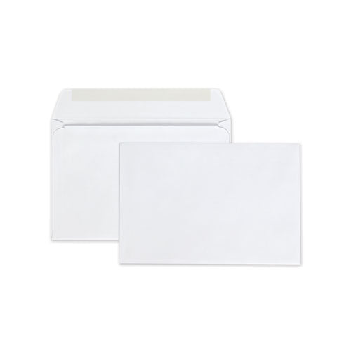 Open-side Booklet Envelope,