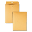 Clasp Envelope, 32 Lb Bond Weight Kraft,