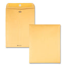 Clasp Envelope, 32 Lb Bond Weight Kraft,