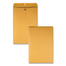 Clasp Envelope, 32 Lb Bond Weight Kraft,