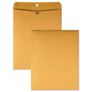 Clasp Envelope, 32 Lb Bond Weight Kraft,