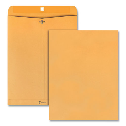 Clasp Envelope, 32 Lb Bond Weight Kraft,