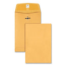 Clasp Envelope, 28 Lb Bond Weight Kraft,