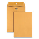 Clasp Envelope, 28 Lb Bond Weight Kraft,