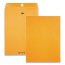 Clasp Envelope, 28 Lb Bond Weight Kraft,