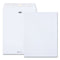 Clasp Envelope, 28 Lb Bond Weight Paper, #90, Square Flap, Clasp/gummed Closure, 9 X 12, White, 100/box