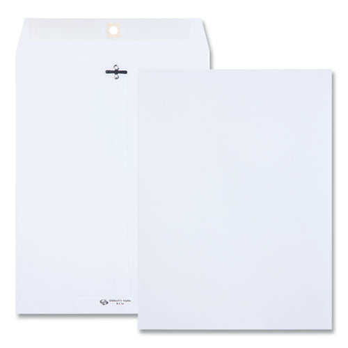 Clasp Envelope, 28 Lb Bond Weight Paper,