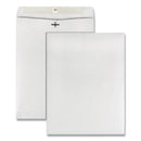 Clasp Envelope, 28 Lb Bond Weight Paper,