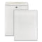 Clasp Envelope, 28 Lb Bond Weight Paper, #97, Square Flap, Clasp/gummed Closure, 10 X 13, White, 100/box