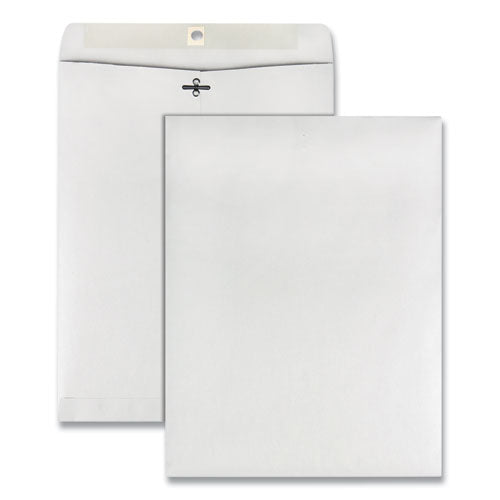 Clasp Envelope, 28 Lb Bond Weight Paper,