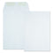 Catalog Envelope, 24 Lb Bond Weight Paper, #1, Square Flap, Gummed Closure, 6 X 9, White, 500/box