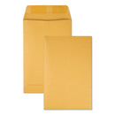 Catalog Envelope, 28 Lb Bond Weight Kraft,