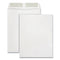 Catalog Envelope, 28 Lb Bond Weight Paper, #13 1/2, Square Flap, Gummed Closure, 10 X 13, White, 250/box