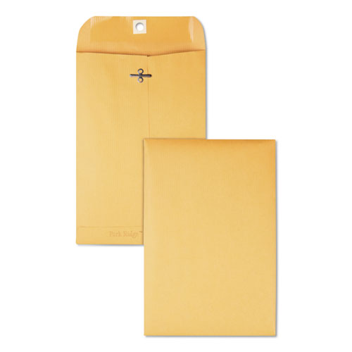 Park Ridge Kraft Clasp Envelope,