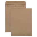 Recycled Brown Kraft Redi-seal Envelope,