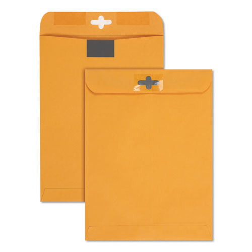 Postage Saving Clearclasp Kraft Envelope,