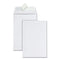 Redi-strip Catalog Envelope, #1, Cheese Blade Flap, Redi-strip Adhesive Closure, 6 X 9, White, 100/box