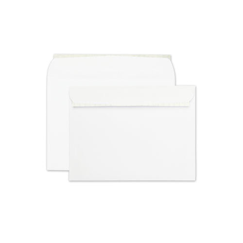 Open-side Booklet Envelope,