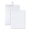 Redi-strip Catalog Envelope, #13 1/2, Cheese Blade Flap, Redi-strip Adhesive Closure, 10 X 13, White, 100/box