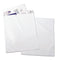 Redi-strip Poly Mailer, #6, Square Flap, Redi-strip Adhesive Closure, 14 X 19, White, 100/pack