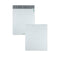 Redi-strip Poly Expansion Mailer, #5 1/4, Square Flap, Redi-strip Adhesive Closure, 13 X 16, White, 100/carton