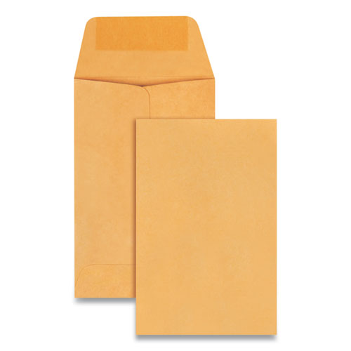 Kraft Coin And Small Parts Envelope,