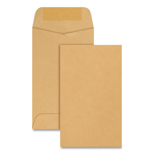 Kraft Coin And Small Parts Envelope,