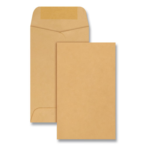 Kraft Coin And Small Parts Envelope,