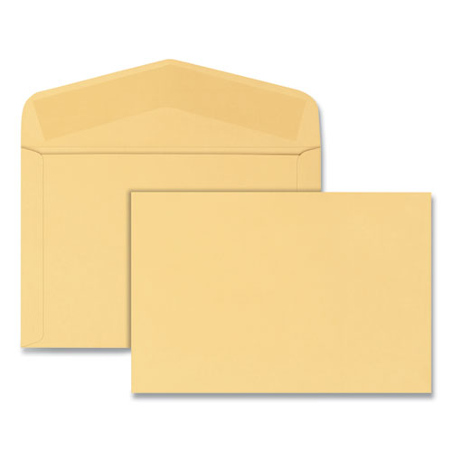 Open-side Booklet Envelope,