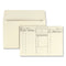 Attorney's Envelope/transport Case File, Cheese Blade Flap, Fold-over Closure, 10 X 14.75, Cameo Buff, 100/box