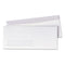 Invoice-format Address-window Envelope, #10, Commercial Flap, Gummed Closure, 4.13 X 9.5, White, 500/box