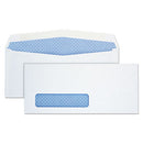 Security Tint Window Envelope,