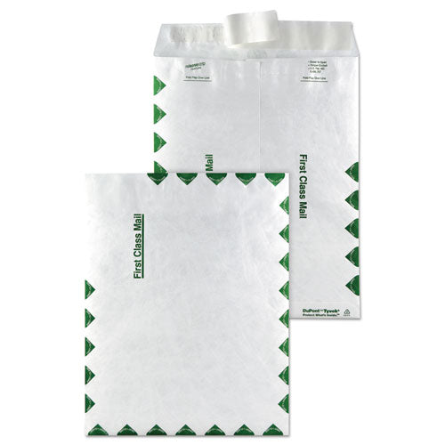 Lightweight 14 Lb Tyvek Catalog Mailers, First Class,