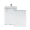 Lightweight 14 Lb Tyvek Catalog Mailers, #12 1/2, Square Flap, Redi-strip Adhesive Closure, 9.5 X 12.5, White, 100/box