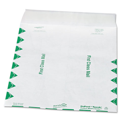 Lightweight 14 Lb Tyvek Catalog Mailers, First Class,