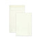 Lightweight 14 Lb Tyvek Open End Expansion Mailers, #15 1/2, Cheese Blade Flap, Redi-strip Closure, 12 X 16, White, 25/box