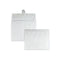 Heavyweight 18 Lb Tyvek Open End Expansion Mailers, #13 1/2, Square Flap, Redi-strip Adhesive Closure, 10 X 13, White, 100/ct