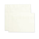 Heavyweight 18 Lb Tyvek Open End Expansion Mailers,