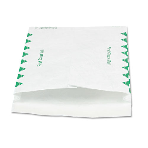 14 Lb Tyvek Open End Expansion Mailer Value Pack, First Class,