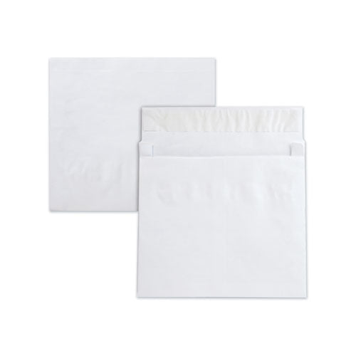 Lightweight 14 Lb Tyvek Open End 2" Expansion Mailers,