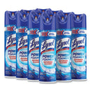 Power Foam Bathroom Cleaner, 24 Oz Aerosol Spray, 12/carton