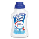 Laundry Sanitizer, Liquid, Crisp Linen, 41 Oz, 6/carton