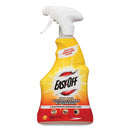 Kitchen Degreaser, Lemon Scent, 16 Oz Spray Bottle