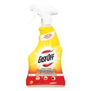 Kitchen Degreaser, Lemon Scent, 16 Oz Spray Bottle, 6/carton