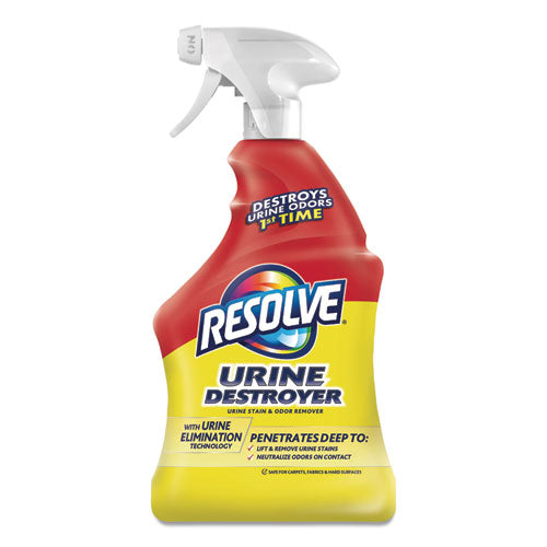 Urine Destroyer, Citrus, 32 Oz Spray Bottle