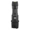 Virtually Indestructible Led Flashlight, 3 Aaa Batteries (included), Black