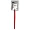 High-heat Cook's Scraper, 16 1/2", Red/white