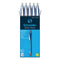 Slider Rave Xb Ballpoint Pen, Retractable, Extra-bold 1.4 Mm, Blue Ink, Blue/light Blue Barrel