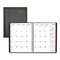 Essential Collection 14-month Ruled Monthly Planner, 11 X 8.5, Black Cover, 14-month (dec To Jan): 2023 To 2025