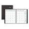 Ecologix Recycled Monthly Planner, Ecologix Artwork, 11 X 8.5, Black Cover, 14-month (dec To Jan): 2023 To 2025